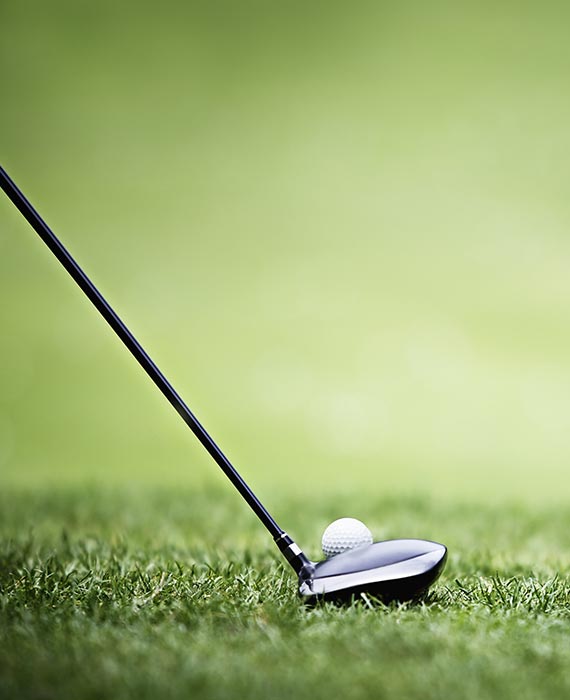 The Course – Thronspring Golf Course
